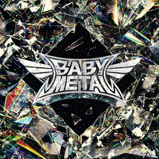 Babymetal - Metal Forth CD