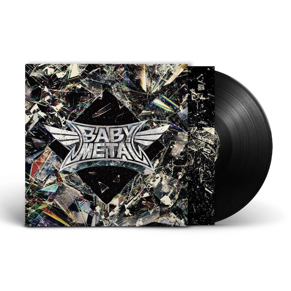 PREORDER (06/27/25) - Babymetal - Metal Forth LP vinyl record