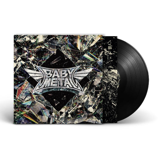 PREORDER (06/27/25) - Babymetal - Metal Forth LP vinyl record