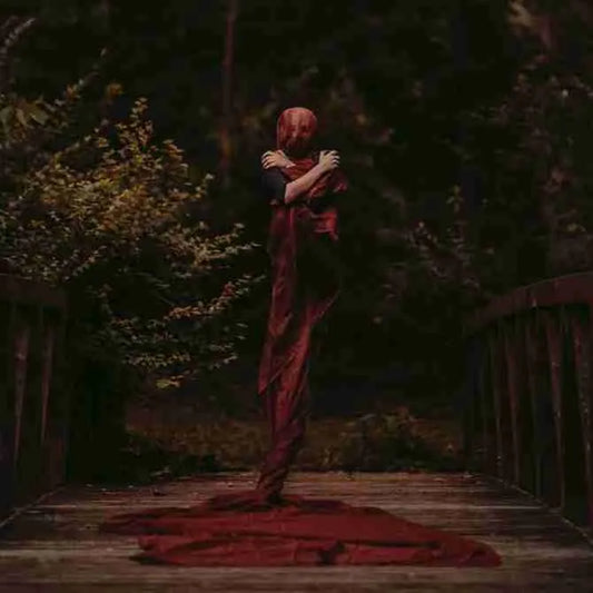 Bad Omens - self-titled LP vinyl record