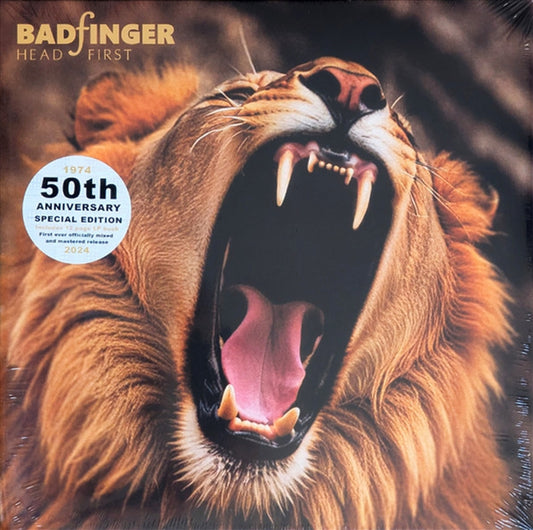 Badfinger - Head First LP vinyl record (50th anniversary)