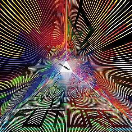 Bastille - Give Me the Future LP vinyl record