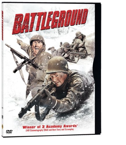 USED: Battleground DVD