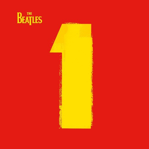 The Beatles - 1 LP vinyl record