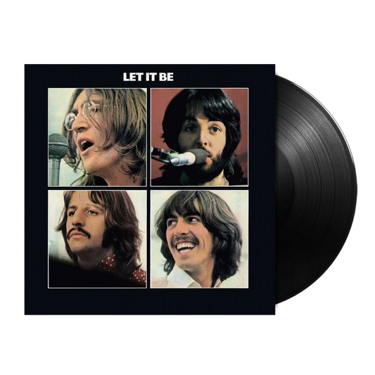 The Beatles - Let It Be LP vinyl record