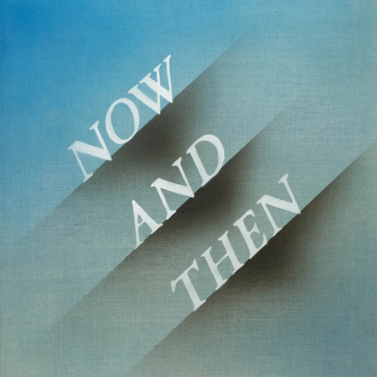 The Beatles - Now and Then CD single
