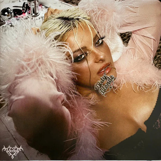 Bebe Rexha - Dirty Blonde LP vinyl record