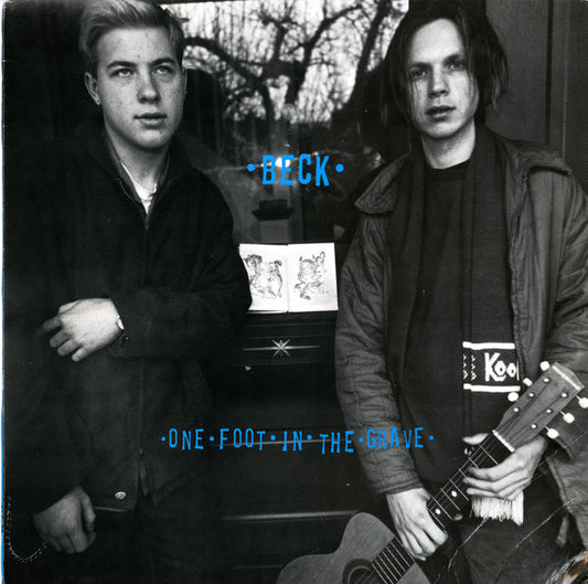 Beck - One Foot In The Grave CD