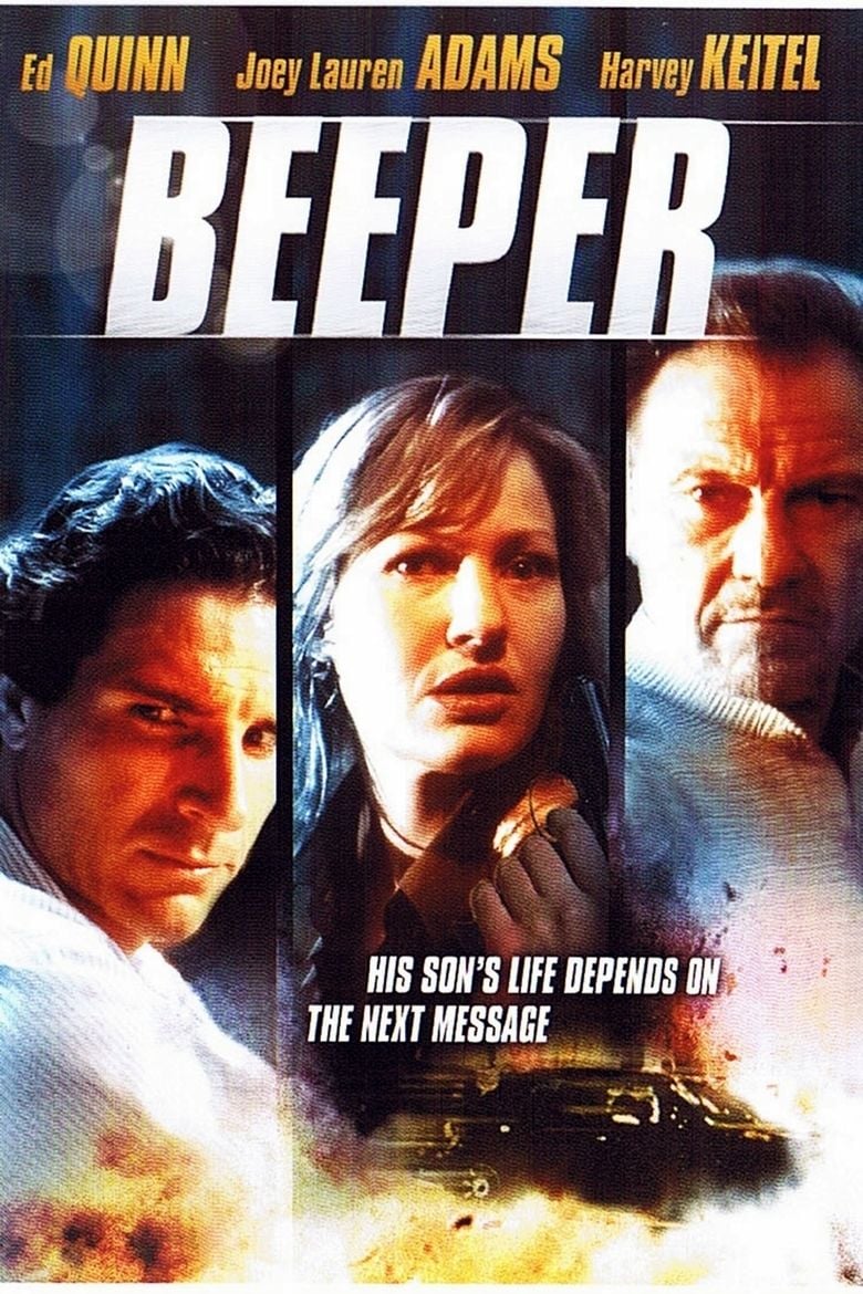 USED: Beeper DVD
