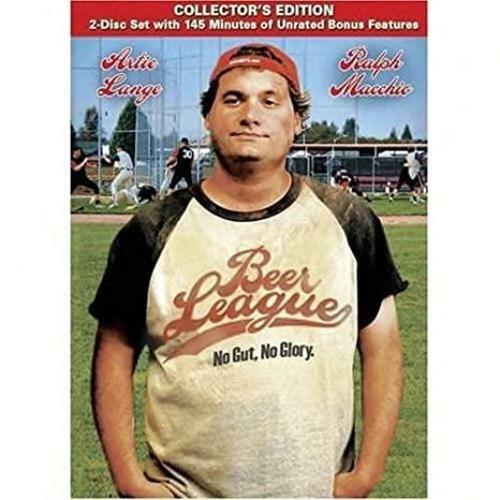 USED: Beer League DVD