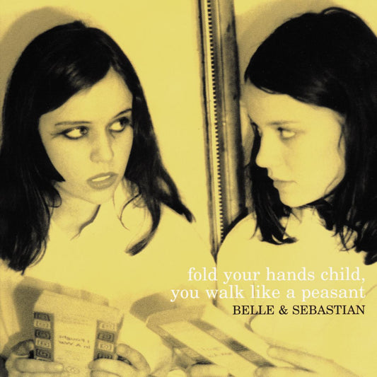 Belle and Sebastian - Fold Your Hands Child LP vinyl record
