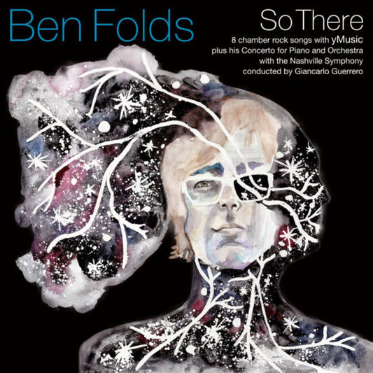 Ben Folds - So There LP vinyl record