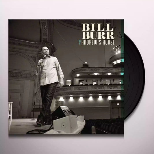 Bill Burr - Live At Andrew's House LP vinyl record