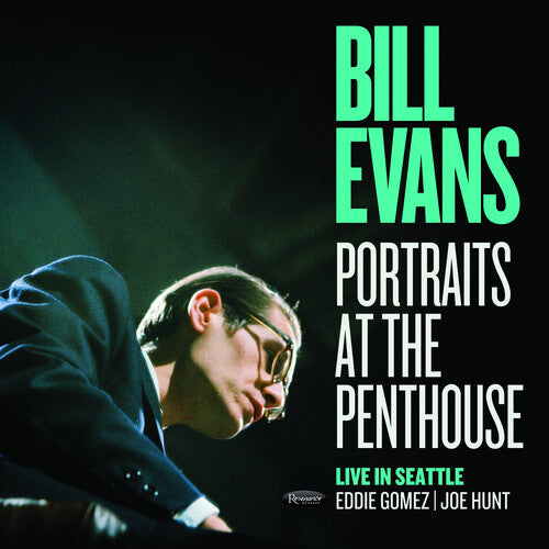 Bill Evans - Portraits At The Penthouse LP (RSD Black Friday 2025)