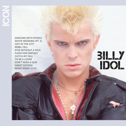 Billy Idol - Icon CD