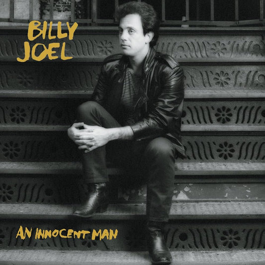 Billy Joel - An Innocent Man LP vinyl record