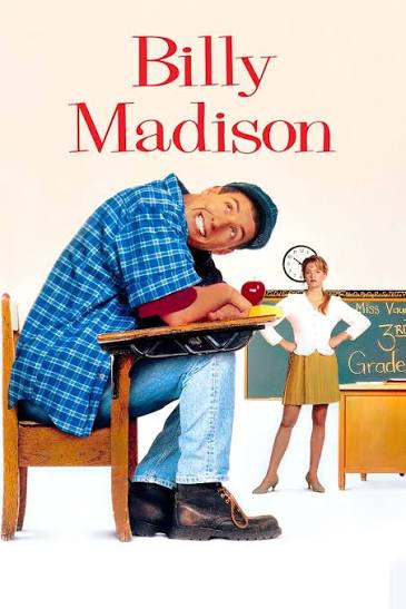 USED: Billy Madison DVD