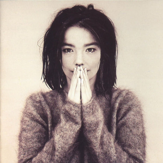 Björk - Debut CD