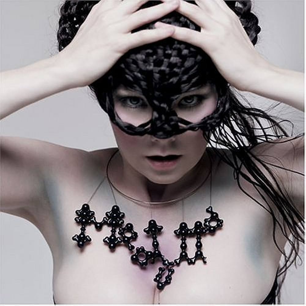 Björk – Medúlla LP vinyl record