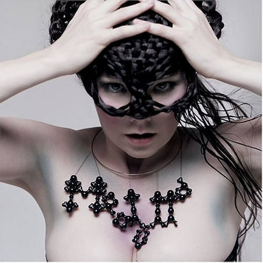 Björk – Medúlla LP vinyl record