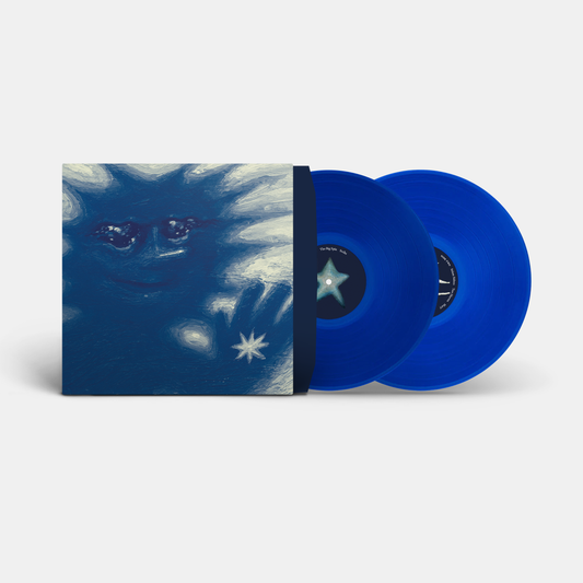 Black Country, New Road - Forever Howlong LP record (indie exclusive blue vinyl)