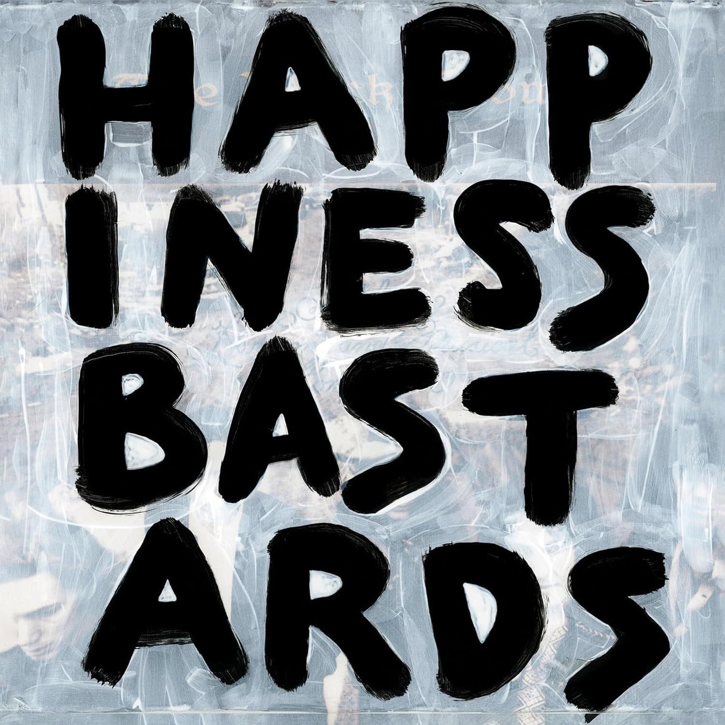 Black Crowes - Happiness Bastards LP vinyl record