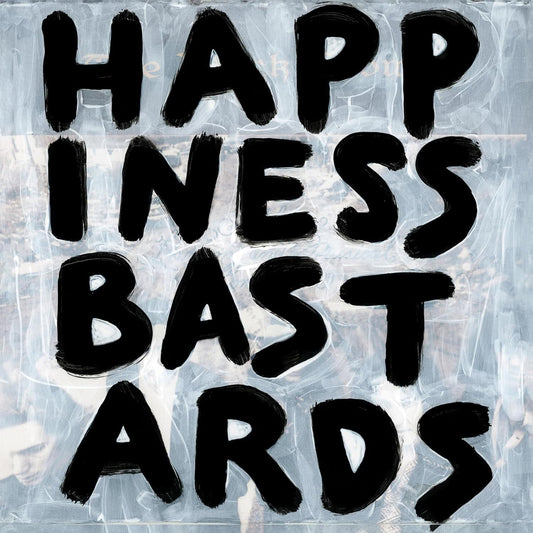 Black Crowes - Happiness Bastards LP vinyl record