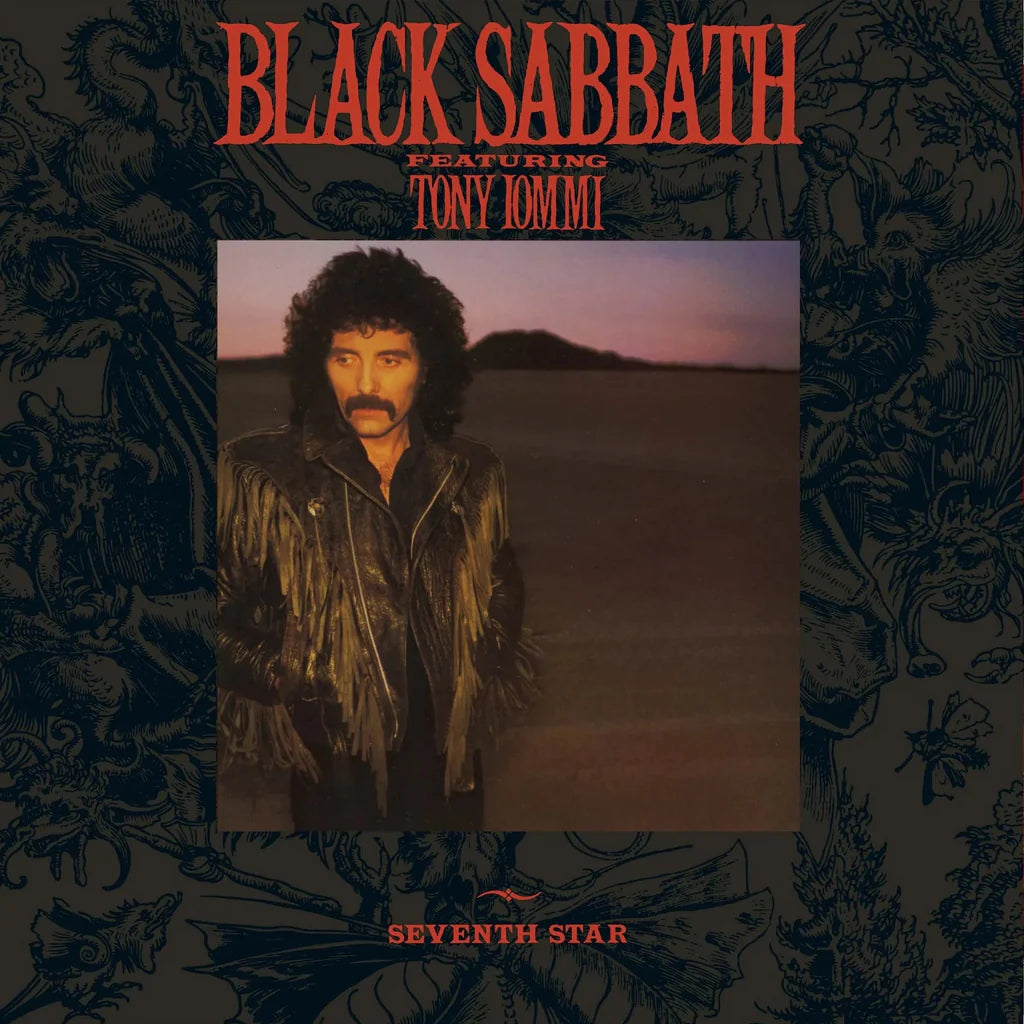 Black Sabbath / Tony Iommi - Seventh Star LP (RSD 2026)