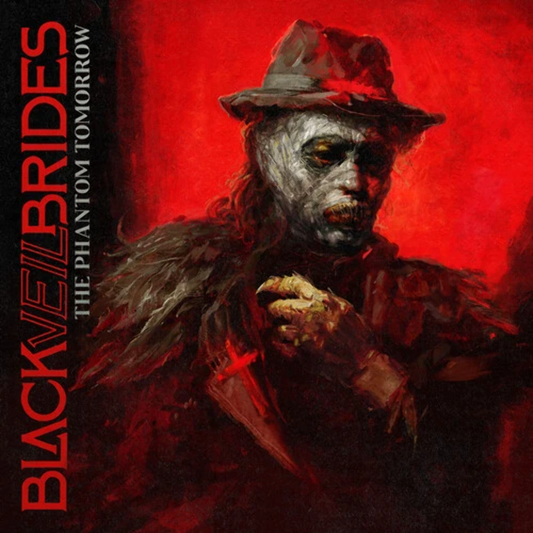Black Veil Brides - The Phantom Tomorrow LP vinyl record