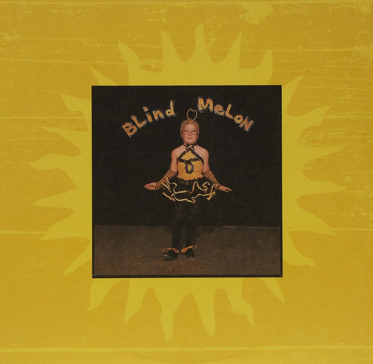 Blind Melon - Self-titled LP + Sippin' Time EP 2xLP vinyl record