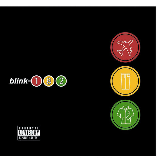 Blink-182 - Take Off Your Pants And Jacket LP 180g vinyl record