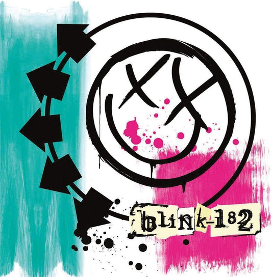 Blink-182 - self-titled CD