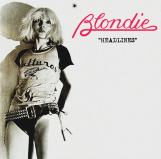 Blondie - Headlines LP vinyl record