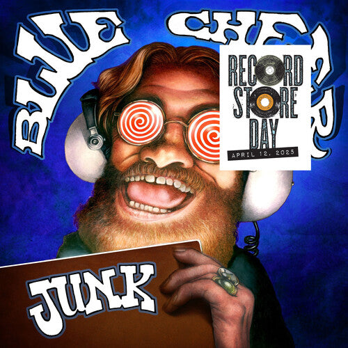Blue Cheer - Junk LP vinyl record (RSD 2025)