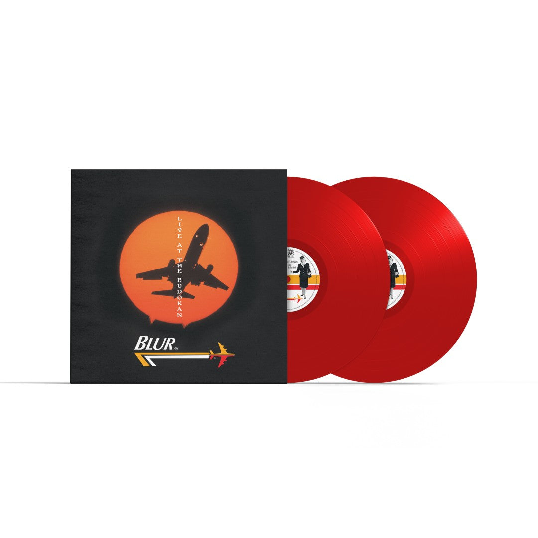 Blur - Live At The Budokan LP (RSD 2026)
