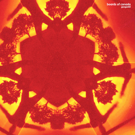 Boards of Canada - Geogaddi LP vinyl record