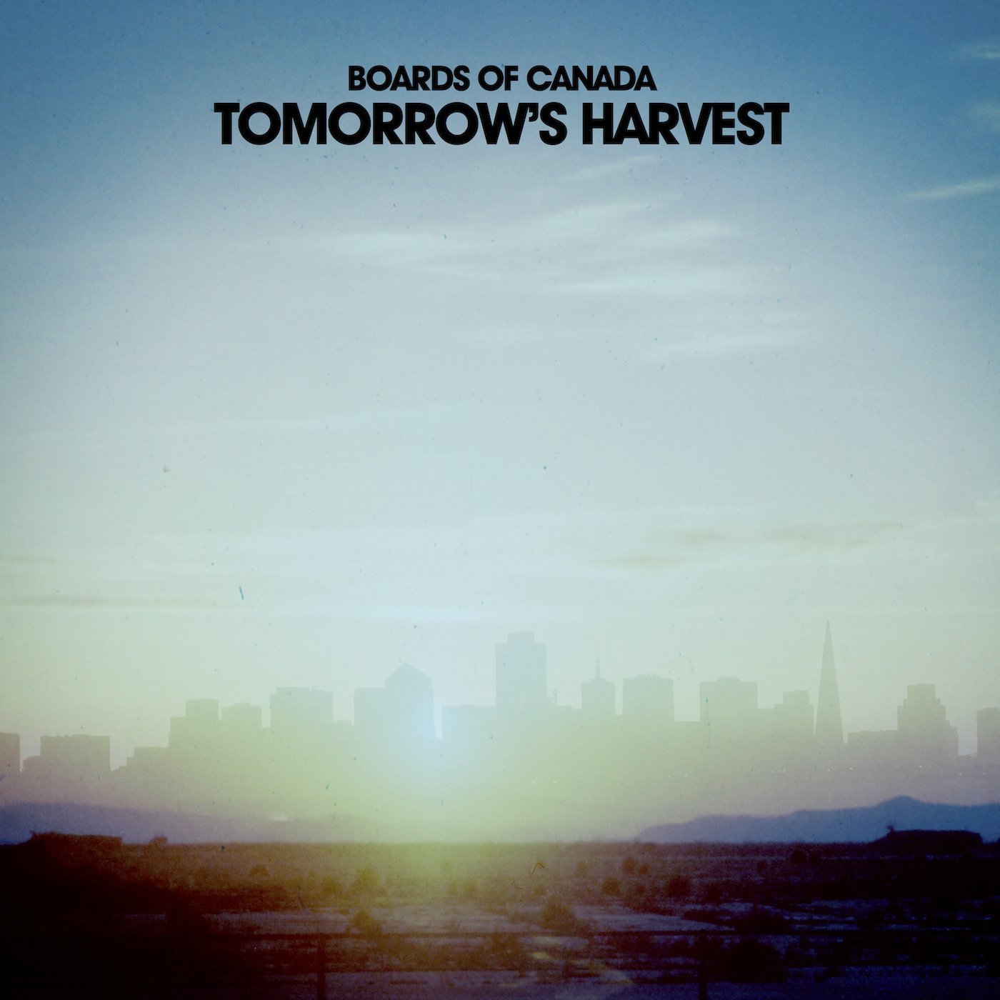 Boards of Canada - Tomorrow's Harvest CD