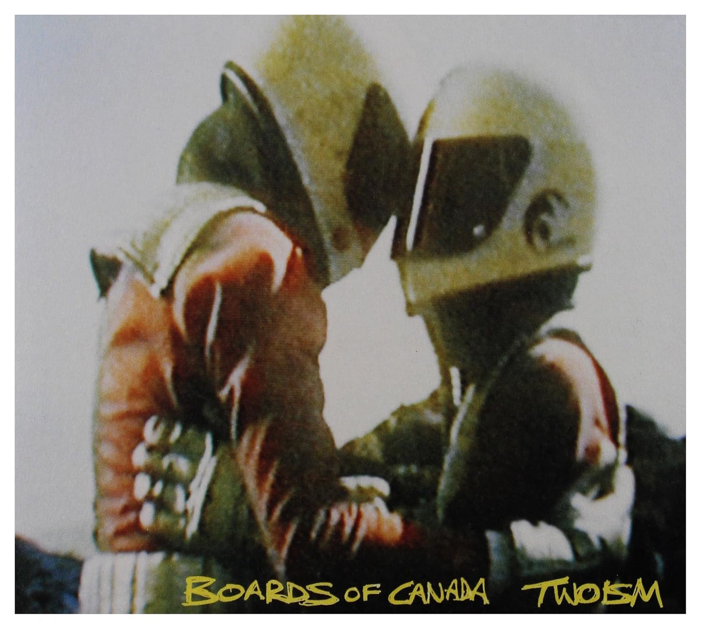 Boards of Canada - Twoism CD
