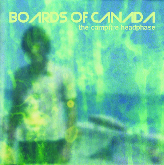 Boards of Canada - The Campfire Headphase CD
