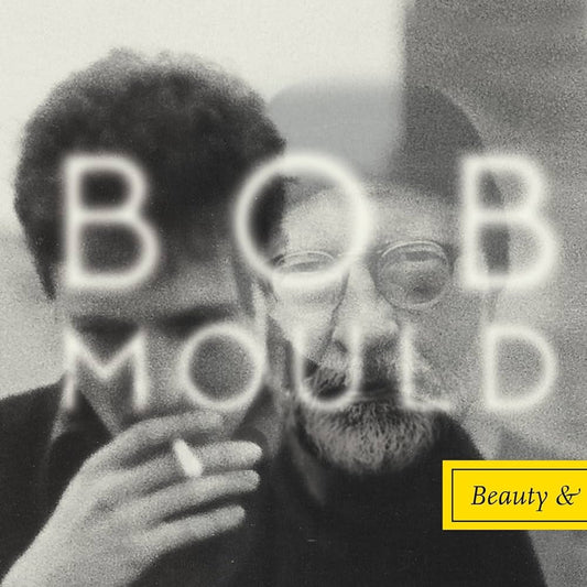 Bob Mould - Beauty and Ruin LP vinyl record