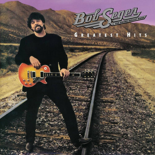 Bob Seger and the Silver Bullet Band - Greatest Hits CD