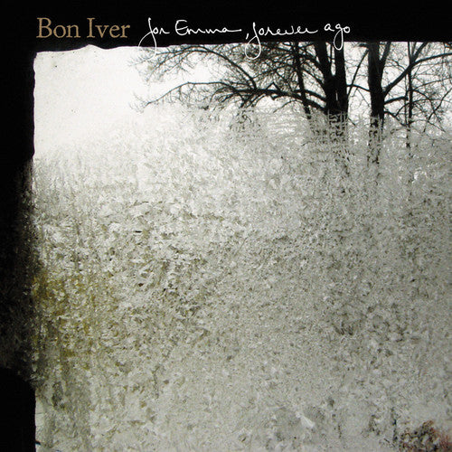 Bon Iver - For Emma, Forever Ago LP record (eco-mix vinyl)