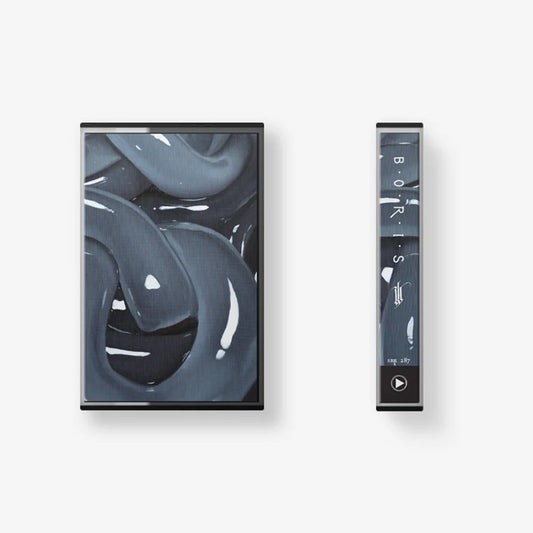Boris - W cassette tape