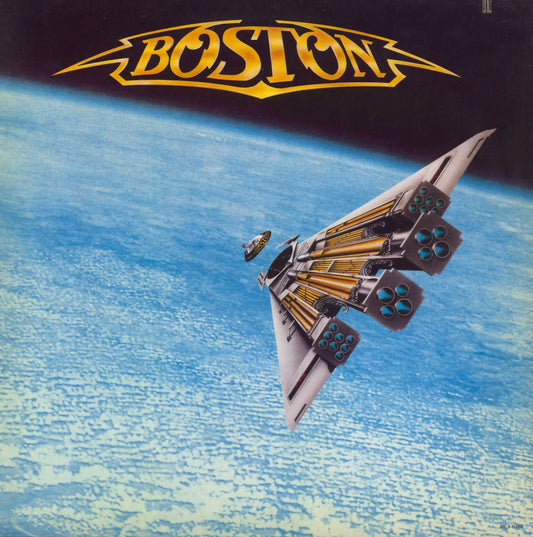 Boston - Third Stage LP vinyl record