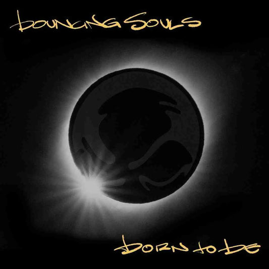 Bouncing Souls - Born to Be LP record (blue and clear marble vinyl)