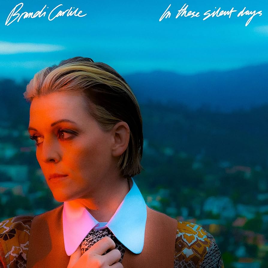 Brandi Carlile - In These Silent Days LP vinyl record