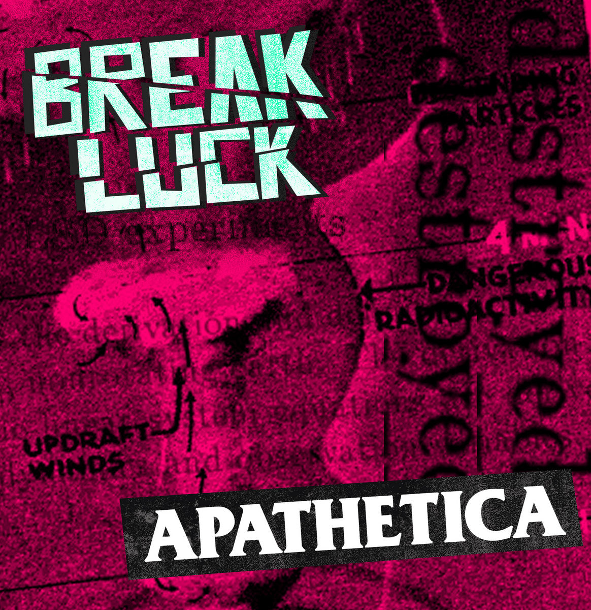 Break Luck - Apathetica CD EP