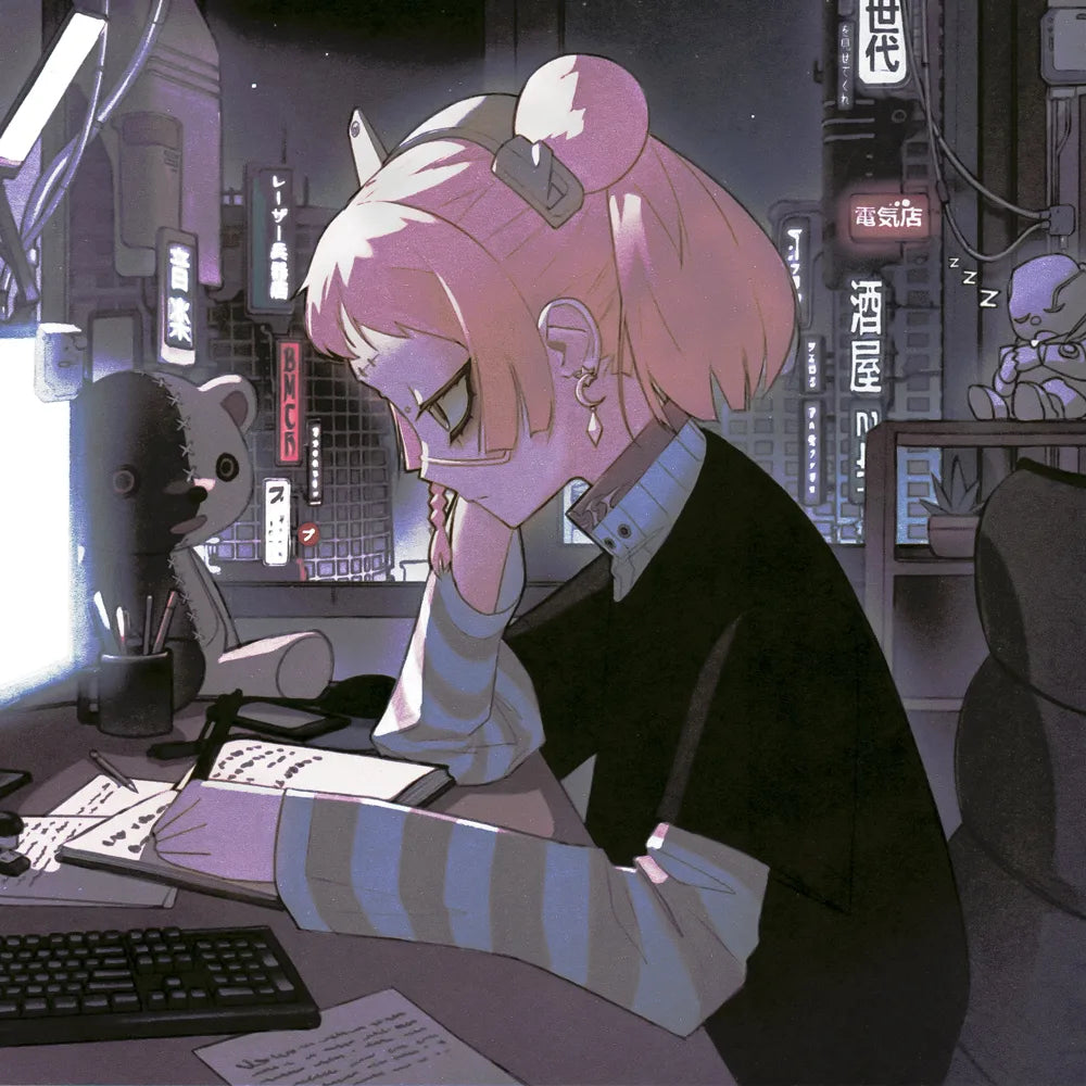 Bring Me The Horizon - Lo-Files LP (RSD 2026)