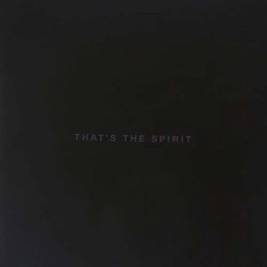 Bring Me the Horizon - That's the Spirit LP vinyl record