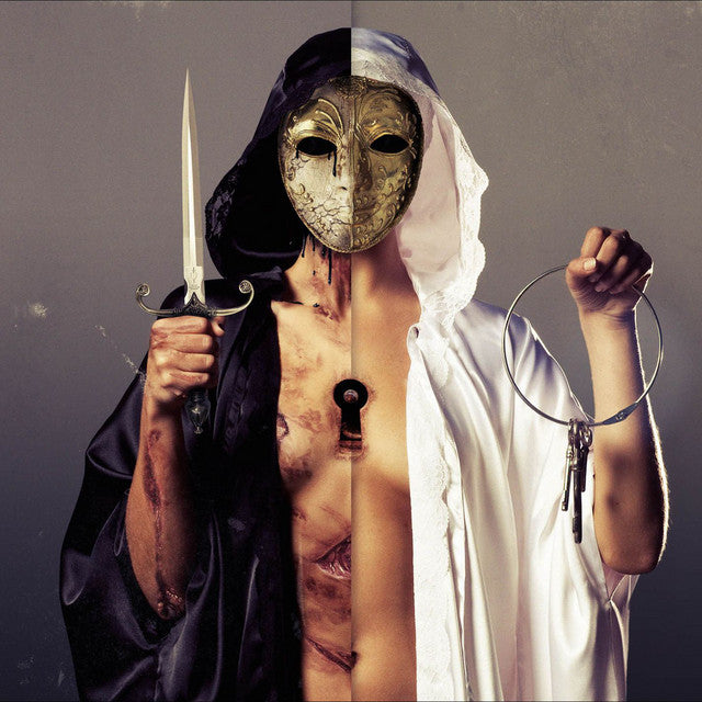Bring Me the Horizon - There Is a Hell... LP vinyl record